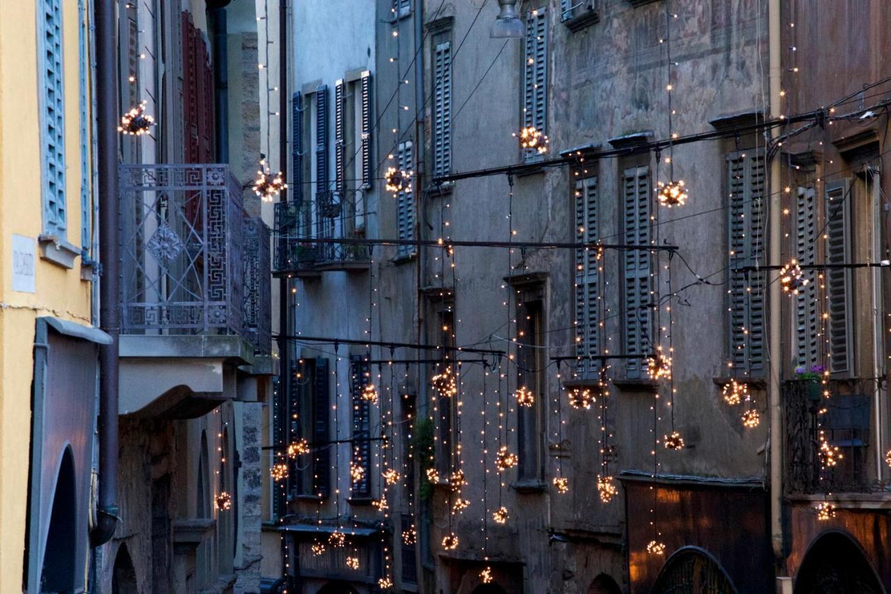 Apartment Piazza Vecchia Bergamo