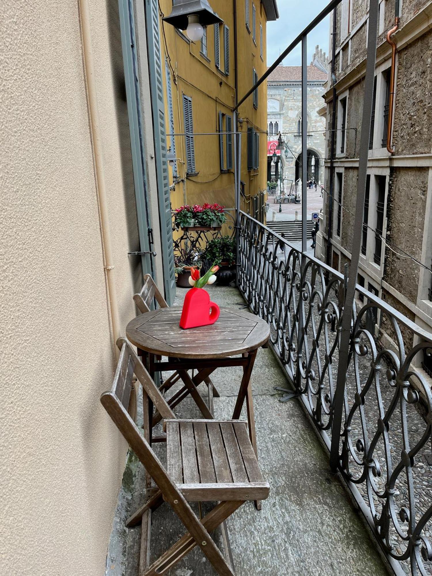 Piazza Vecchia * Bergamo