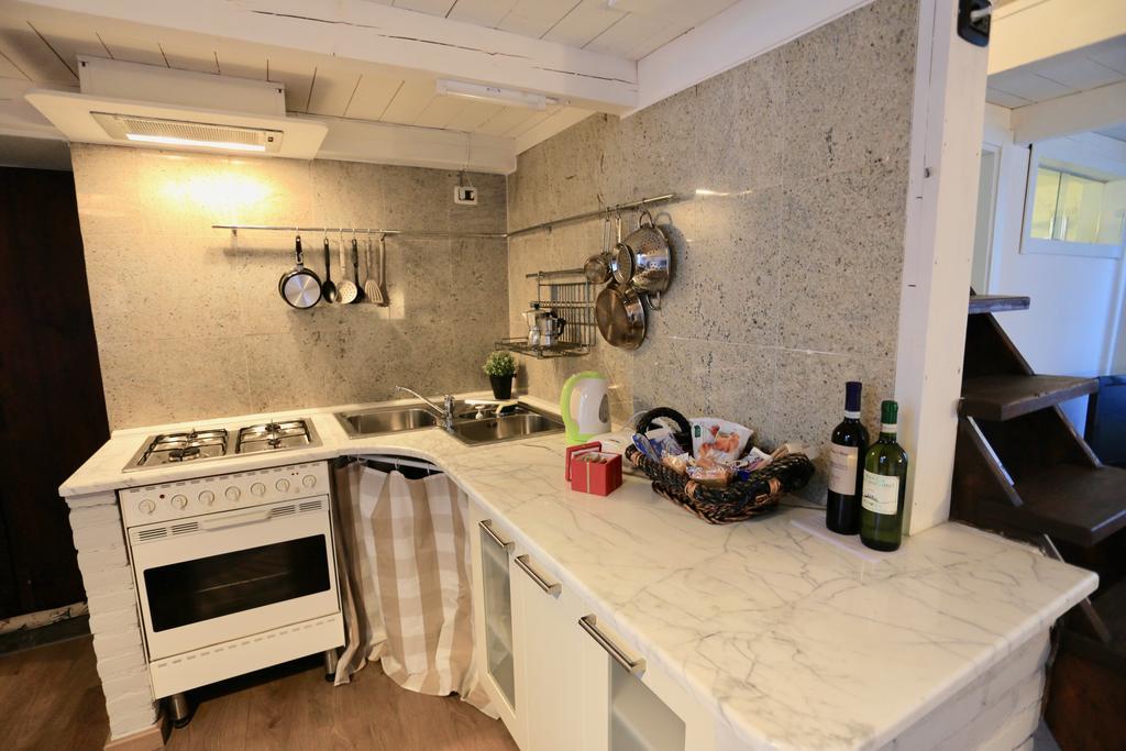 Piazza Vecchia Apartamento Bérgamo