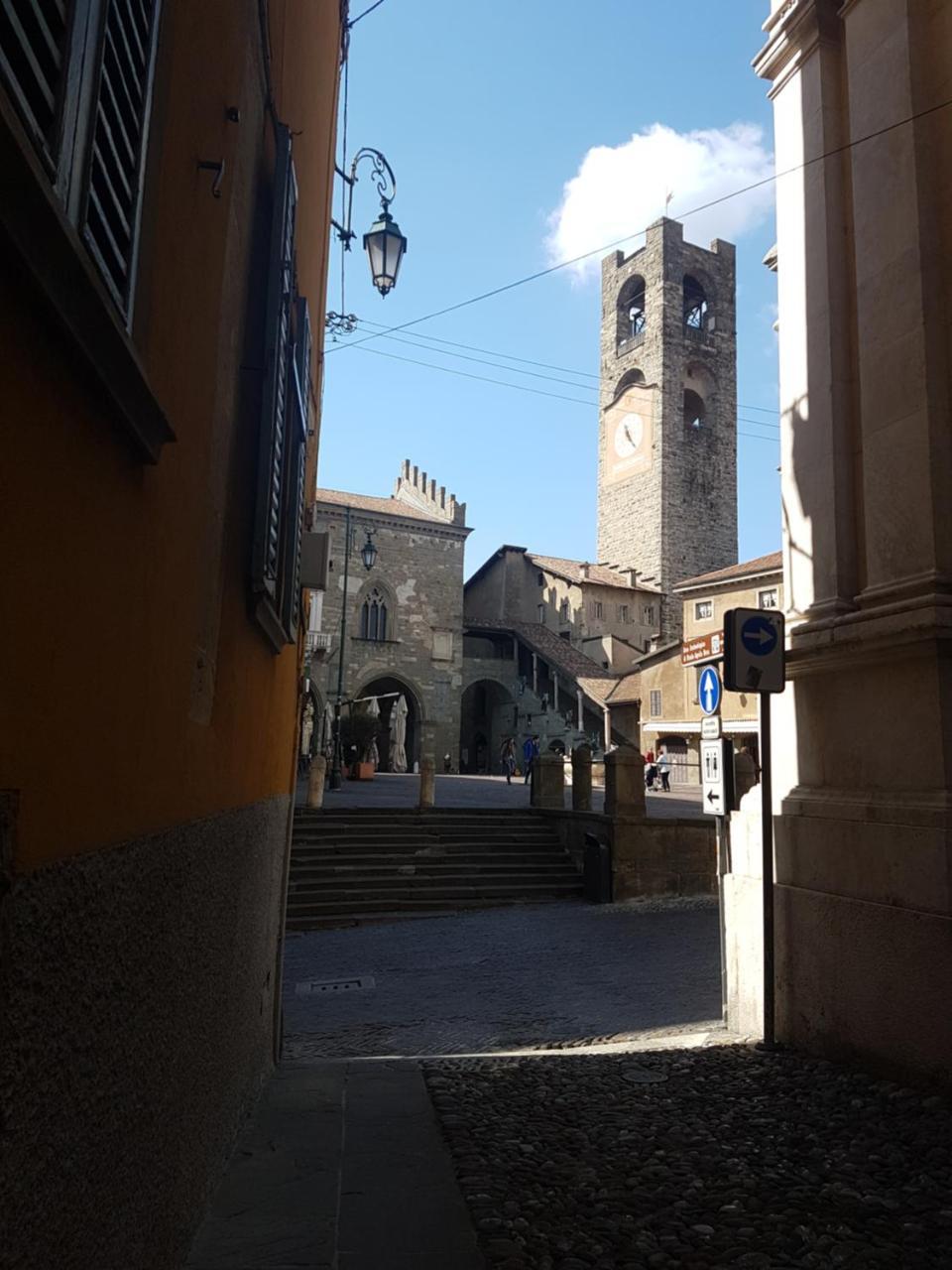 Apartamento Piazza Vecchia Bérgamo