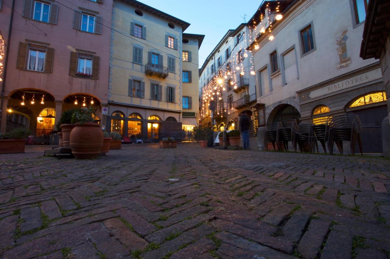 Piazza Vecchia Bergamo