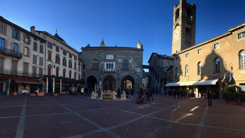 Piazza Vecchia Appartamento *