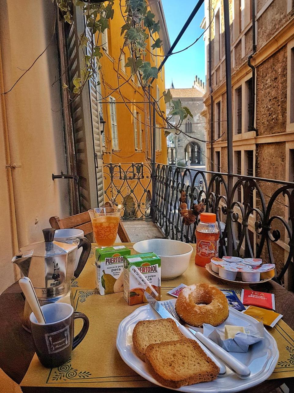 Appartamento Piazza Vecchia